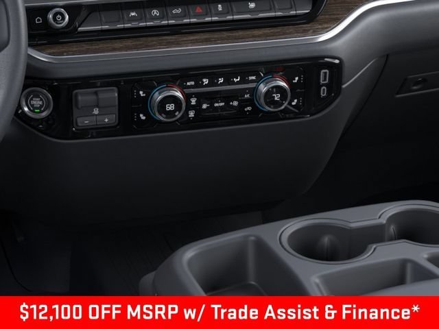 New 2026 Summit White GMC SLT image 23