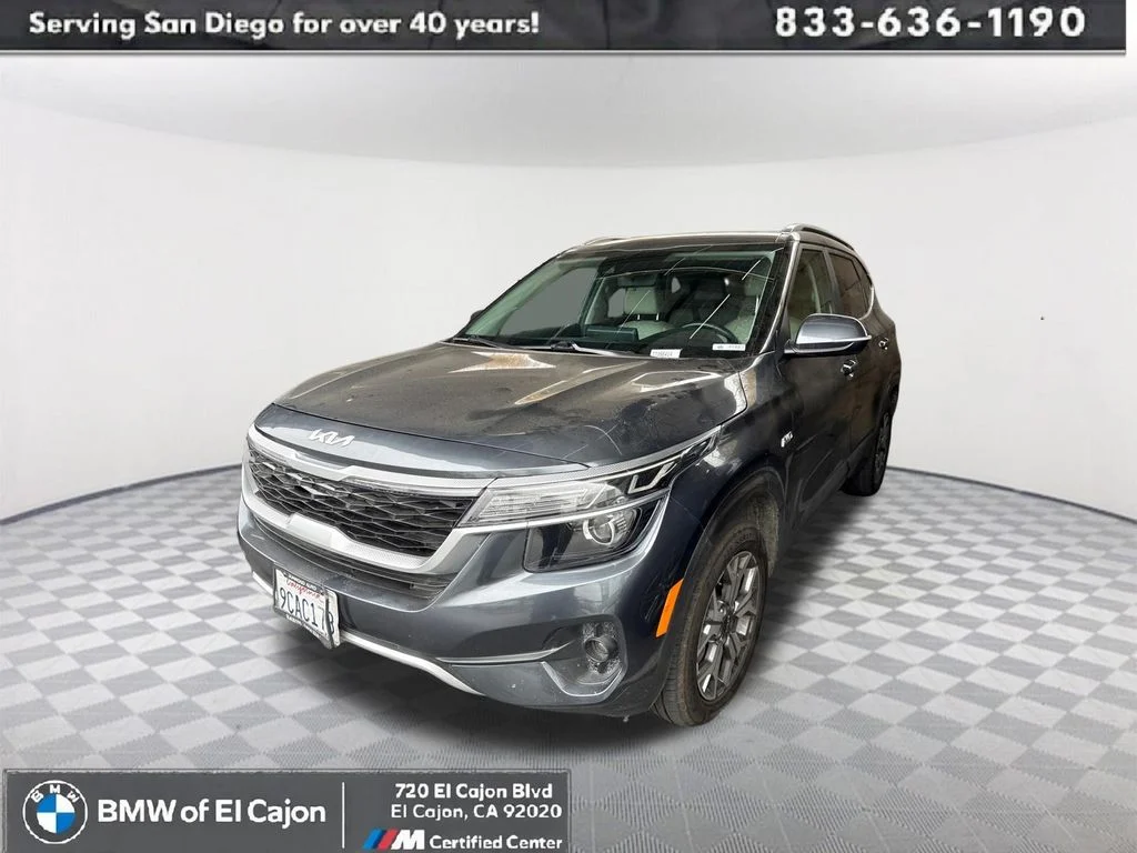 2023 Kia Seltos 2.0 EX AWD's photo
