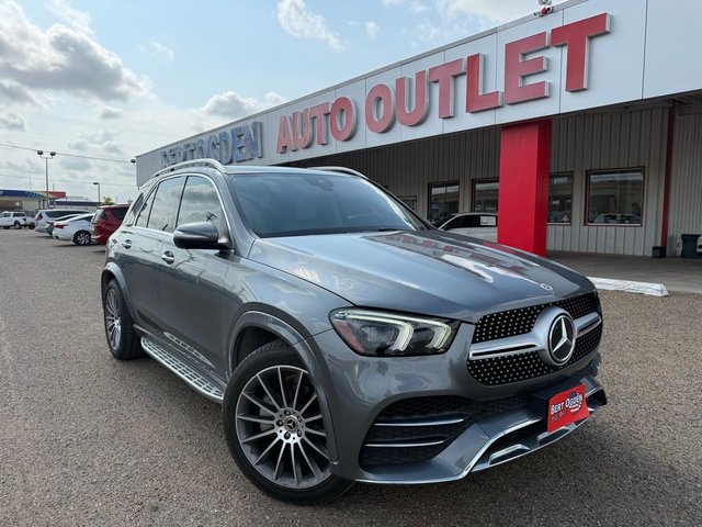 2022 Mercedes-Benz GLE GLE 350