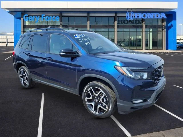 2023 Honda Passport 3.5 Elite 4WD Auto's photo