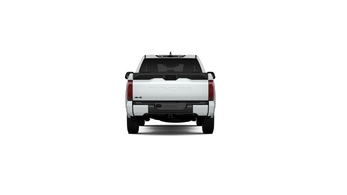 New 2026 Wind Chill Pearl Toyota Platinum image 21