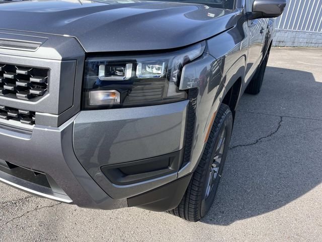 New 2026 Gun Metallic Nissan Crew Cab SV image 9