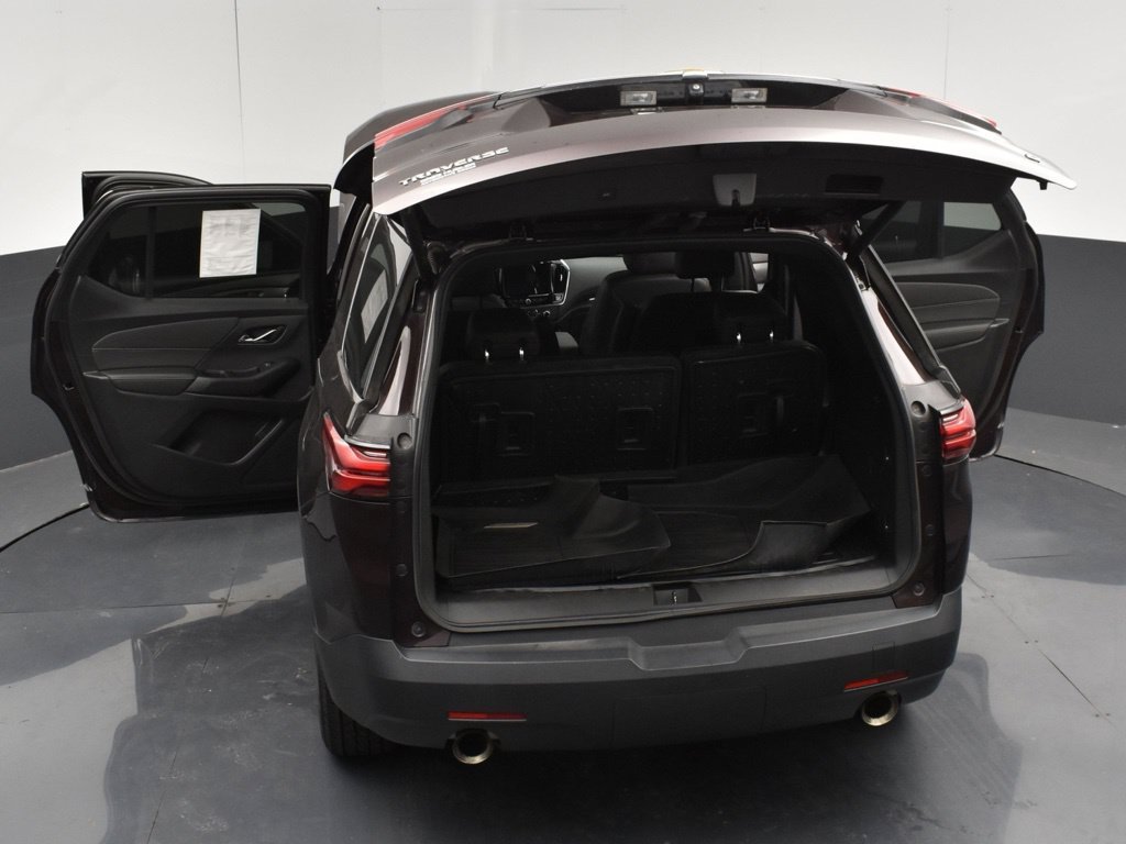 Used 2023 Red Chevrolet LT Leather image 7