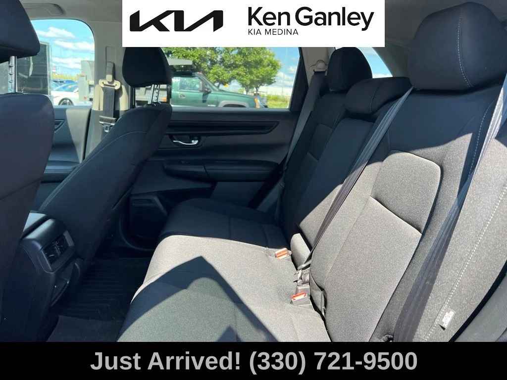 Used 2024 Blue Honda EX image 10