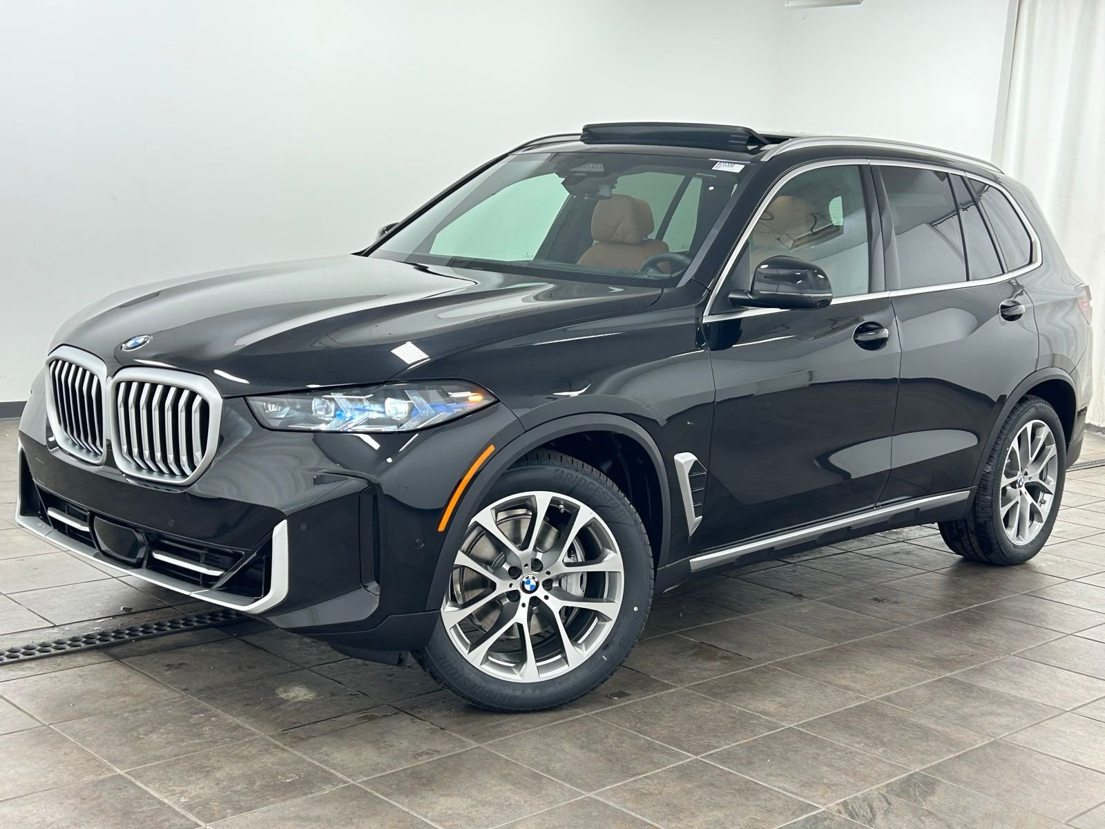 2026 BMW X5 xDrive40i's photo