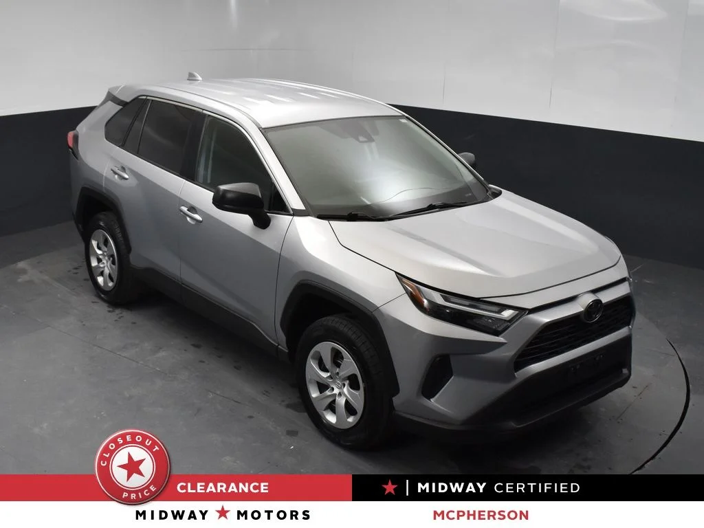 2024 Toyota RAV4