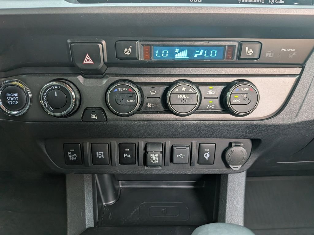 Certified Used 2023 Blue Toyota TRD Off-Road image 21
