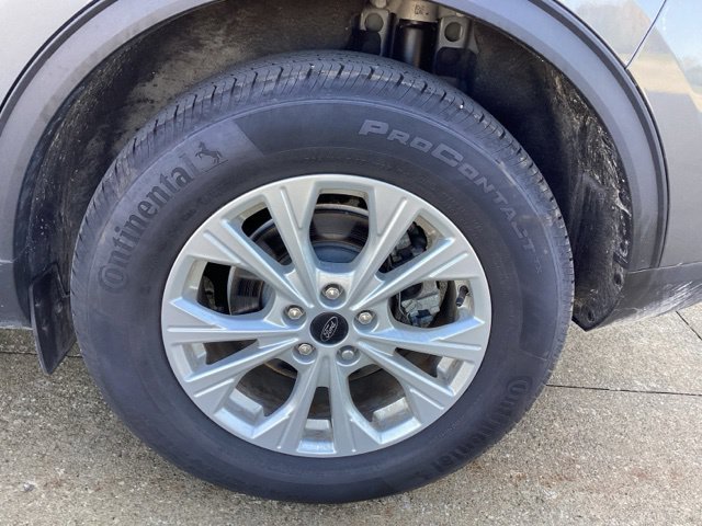 Certified Used 2024 Carbonized Gray Metallic Ford Active image 7
