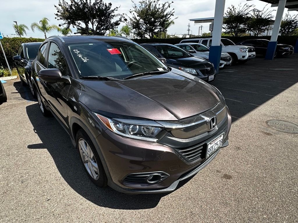 Used 2020  Honda EX image 8