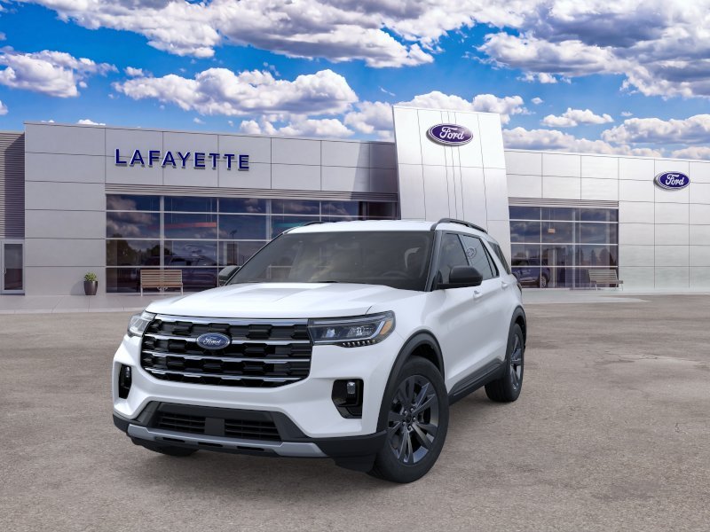 2026 Ford Explorer Active - Photo 41