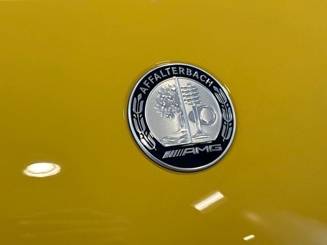 New 2026 Yellow Mercedes-Benz CLE 53 AMG® image 7