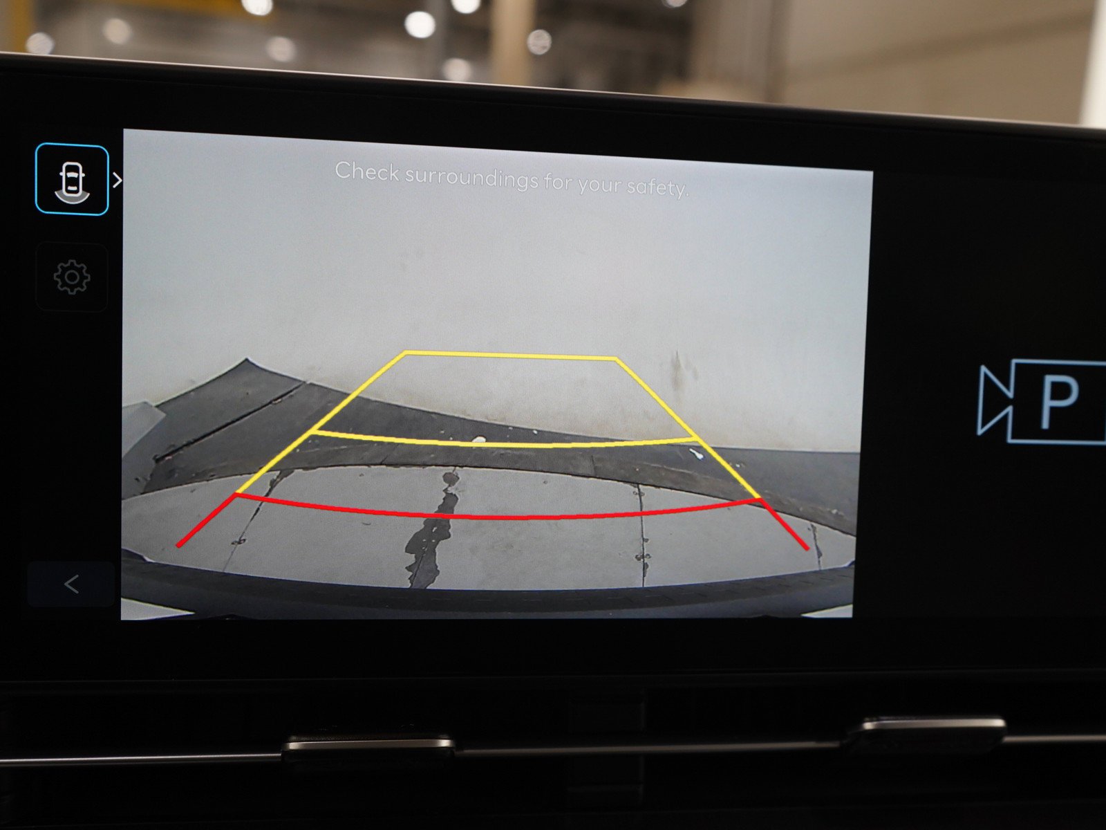 Certified Used 2024 Atlas White Hyundai SEL FWD image 14