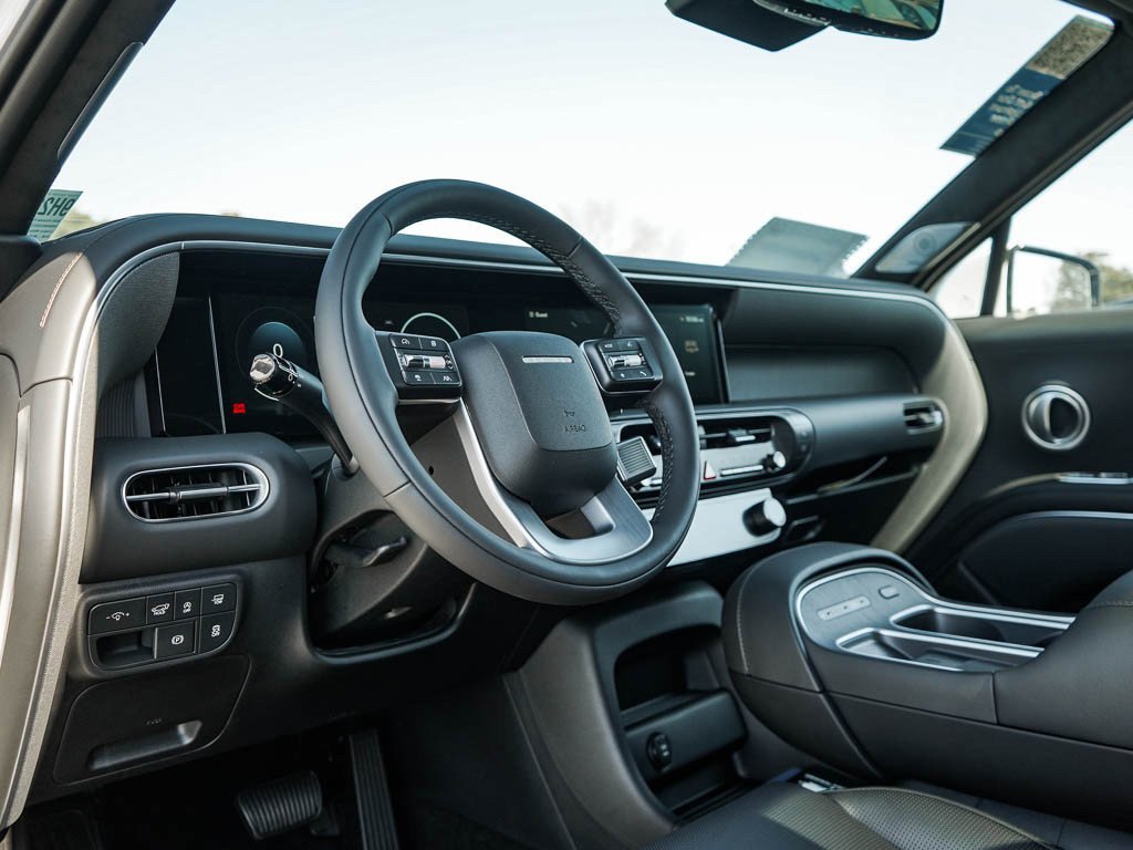 New 2026 Ecotronic Gray Pearl Hyundai Calligraphy AWD image 21