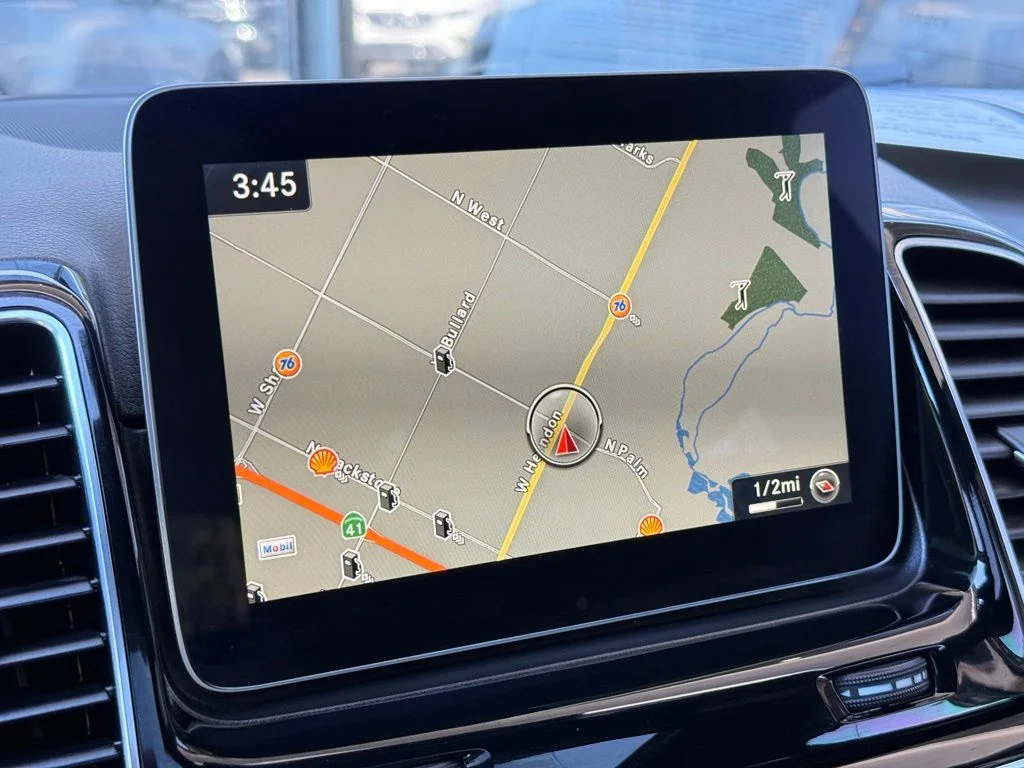 Used 2017  Mercedes-Benz GLE 350 image 4