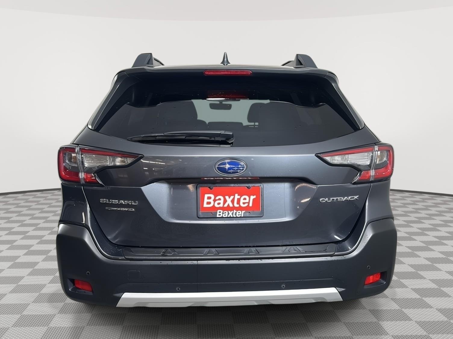 Certified Used 2024 Magnetite Gray Metallic Subaru Limited image 21