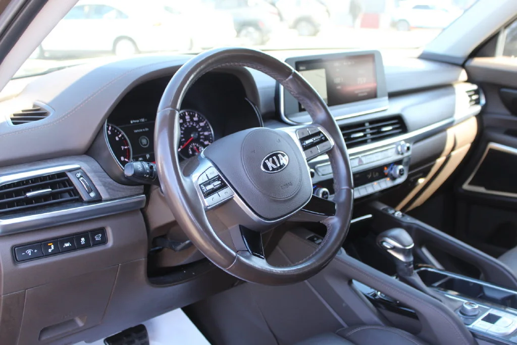 Used 2021 Green Kia SX image 12
