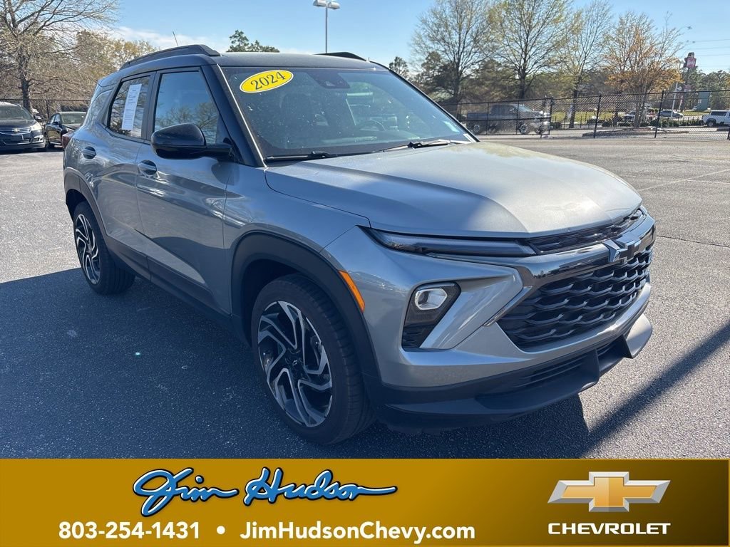 2024 Chevrolet TrailBlazer RS