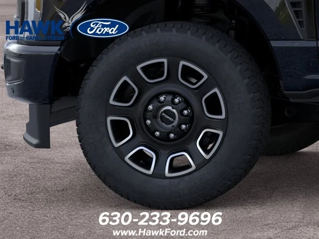 New 2026 Agate Black Metallic Ford F-250® Platinum® image 19