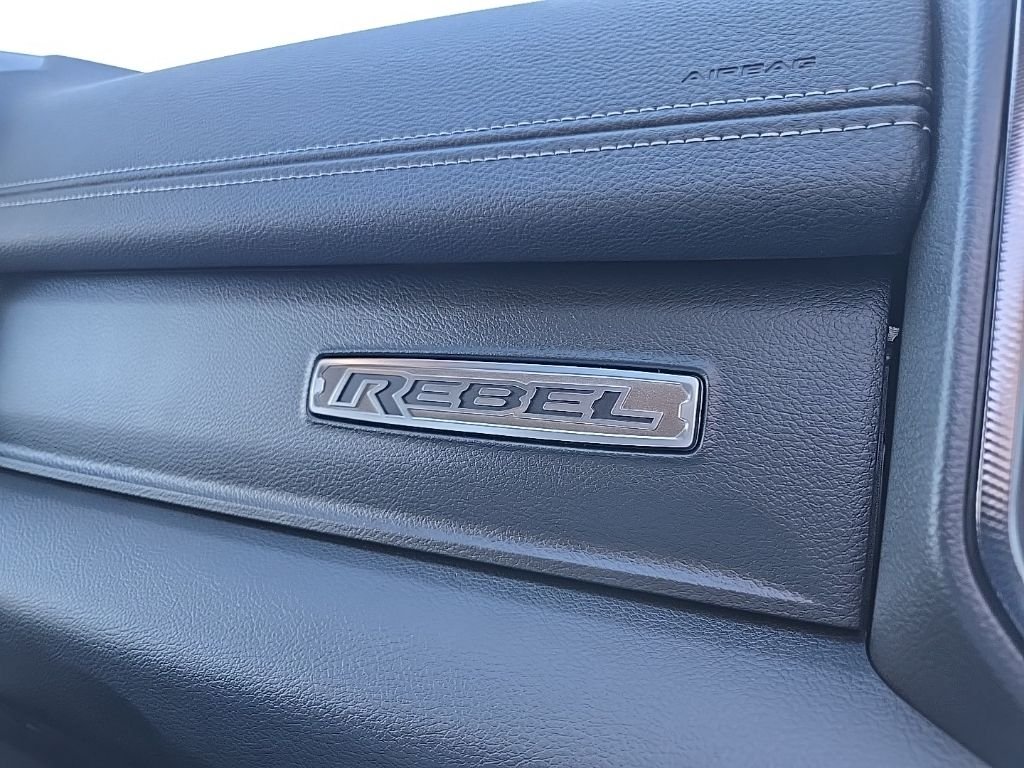 2025 RAM Ram 2500 Pickup Rebel - Photo 90