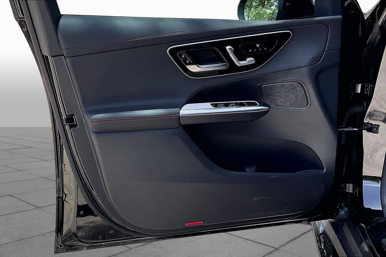 New 2026 Black Mercedes-Benz AMG® GLC 43 4MATIC® Coupe image 11