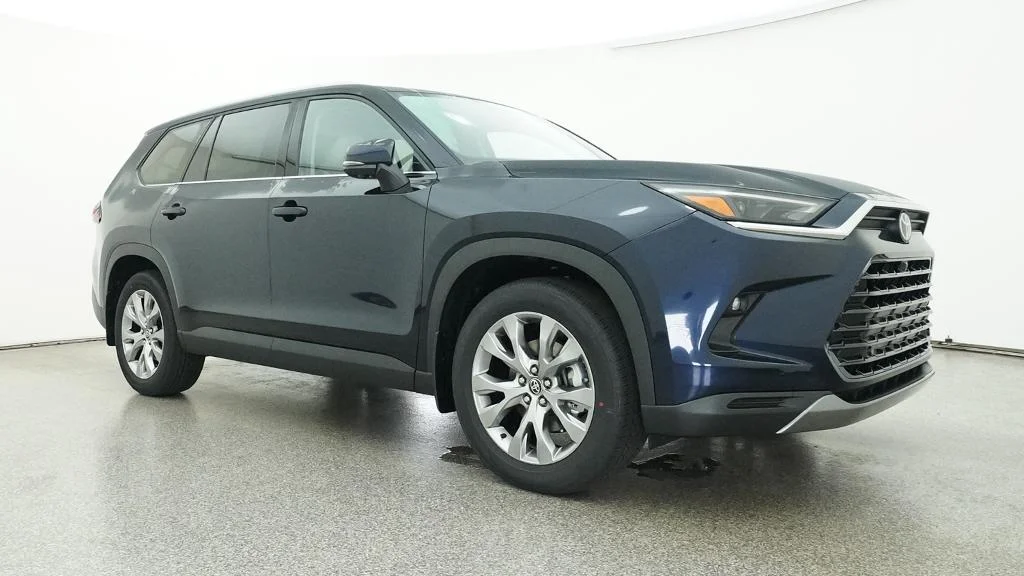 New 2026 Blueprint Toyota Hybrid Limited image 9