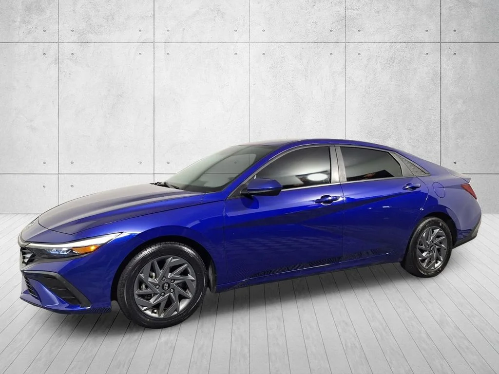 2024 Hyundai Elantra 2.0 SEL IVT's photo