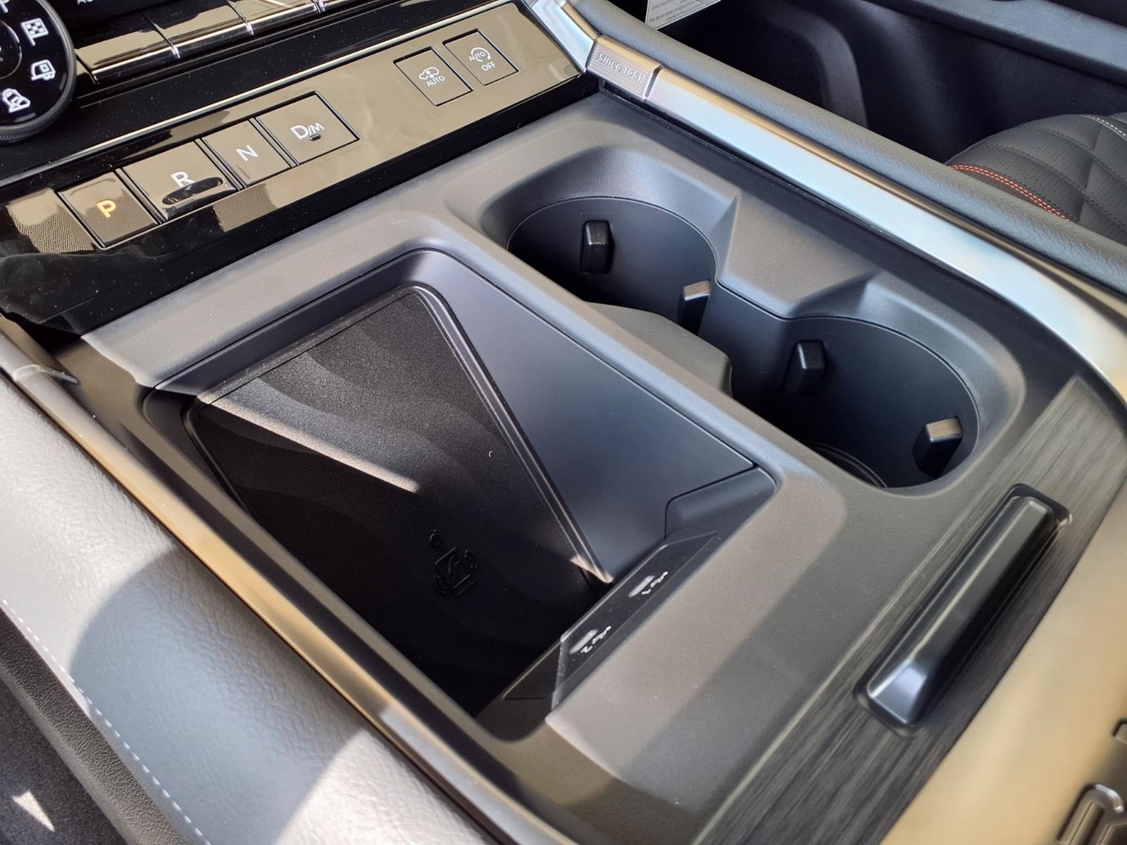 2026 Nissan Armada PRO-4X® Gray at Robbins Nissan