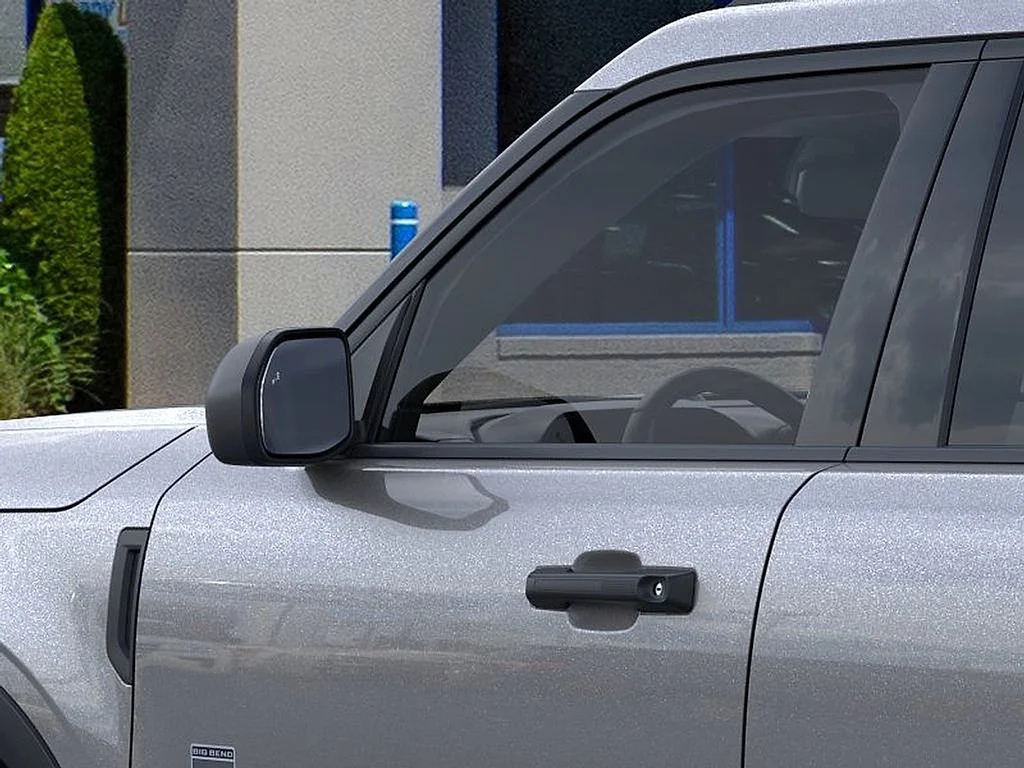 New 2026 Gray Ford Big Bend image 20