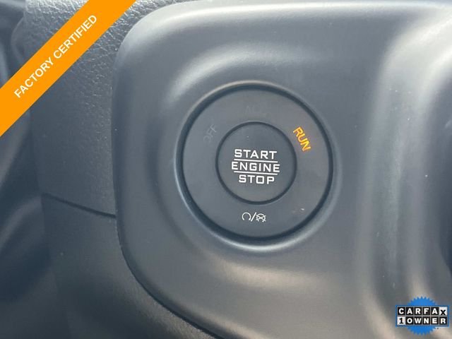 Certified Used 2023 Green Jeep Sport image 33