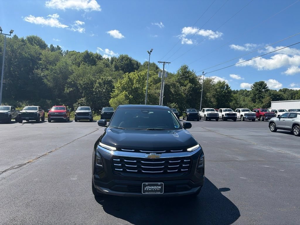 Used 2026 Mosaic Black Metallic Chevrolet LT image 3