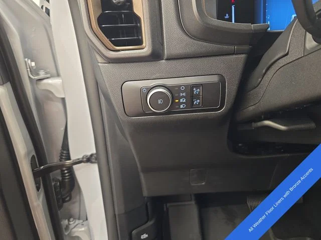 New 2026 Space White Metallic Ford Big Bend® image 37