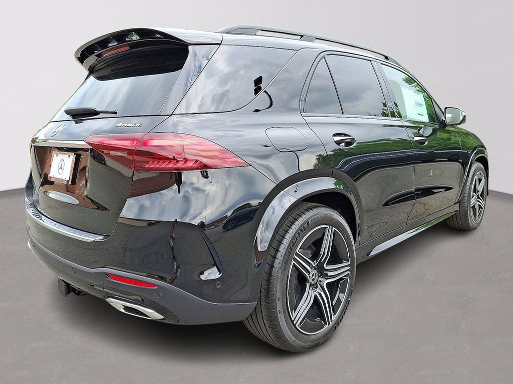 New 2026 Black Mercedes-Benz GLE 350 image 24