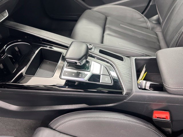 Used 2021 Black Audi 45 S line Premium image 15