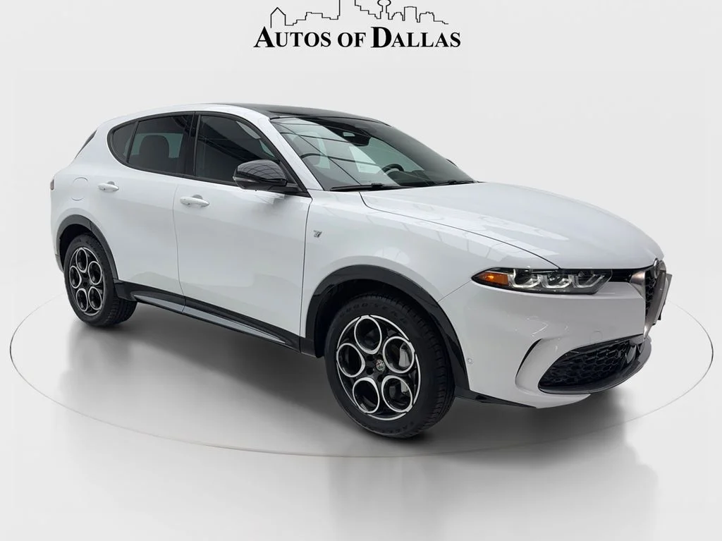 Used 2024 White Alfa Romeo Ti image 2