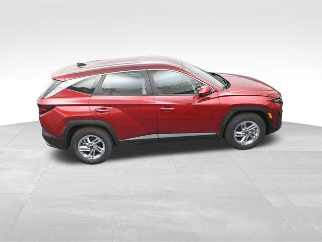 New 2026 Red Hyundai SE FWD image 28