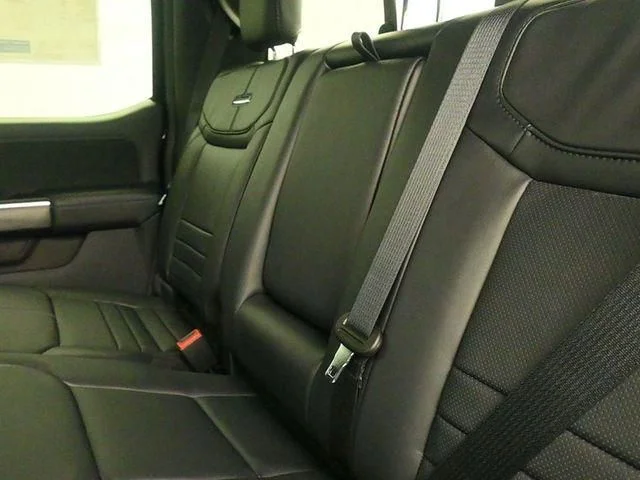 New 2026 Agate Black Metallic Ford F-350® Platinum® image 11
