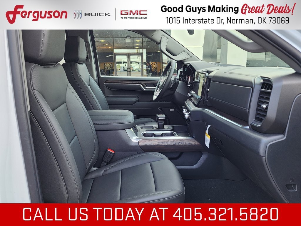 2026 GMC Sierra 1500 SLT - Photo 38