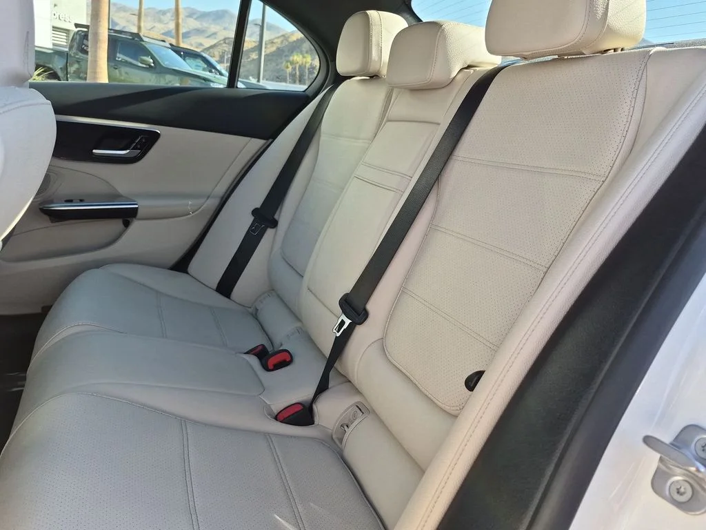 Used 2025 White Mercedes-Benz C 300 image 15