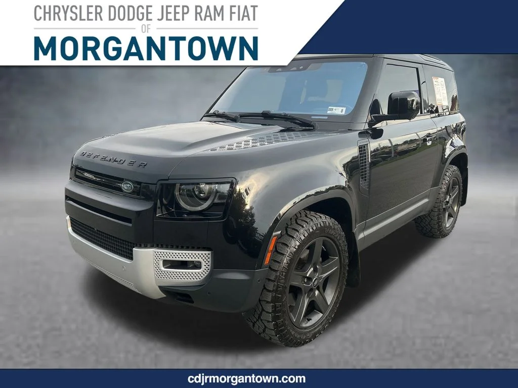 2022 Land Rover Defender