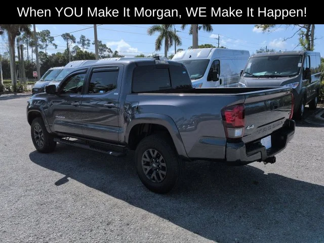 Used 2023 Gray Toyota SR5 image 9