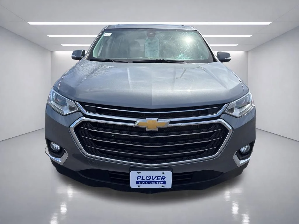 Used 2021 Satin Steel Metallic Chevrolet LT image 9