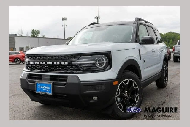2026 Ford Bronco Sport Outer Banks®
