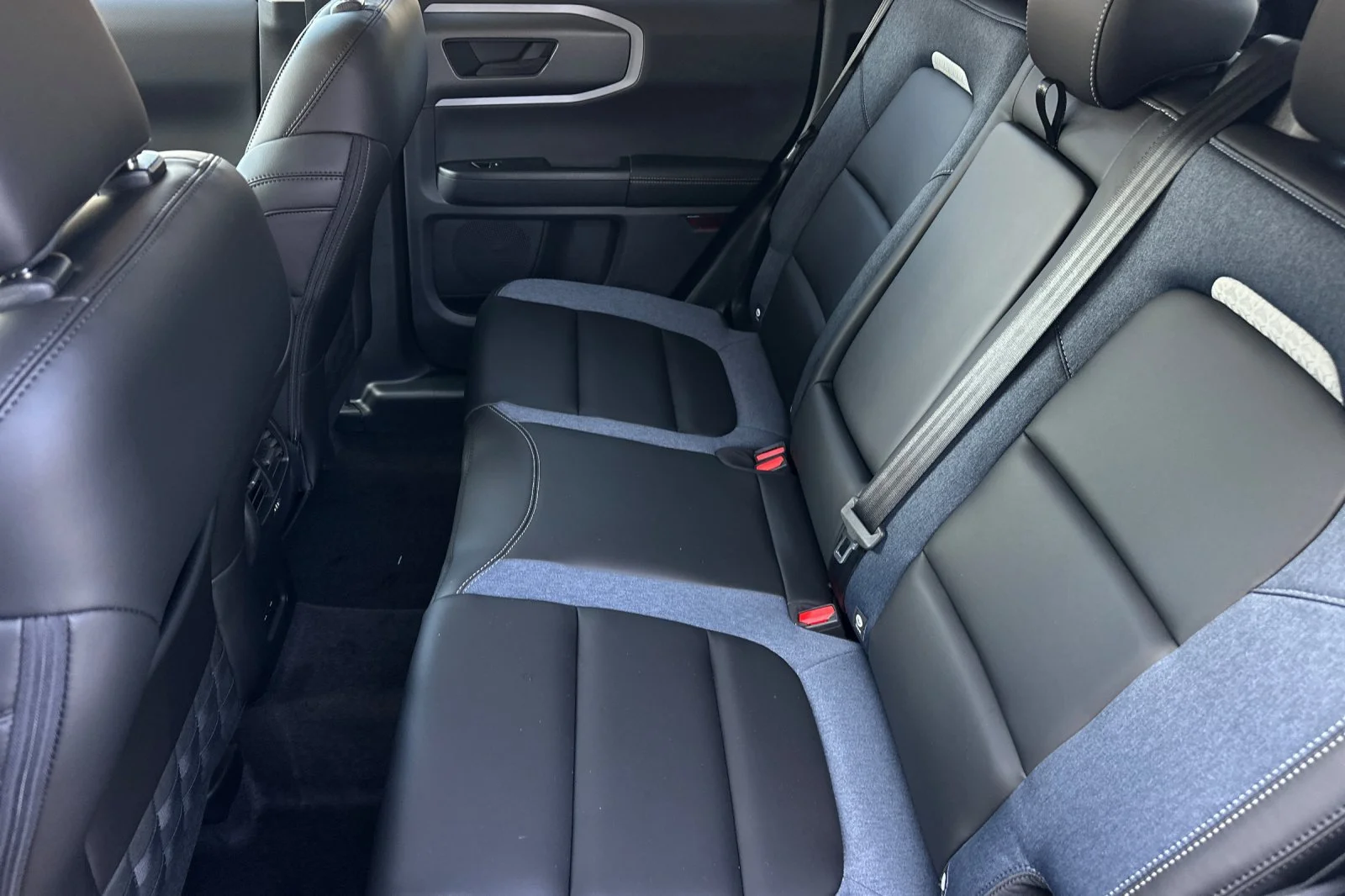 New 2026 Azure Gray Metallic Tri-Coat Ford Outer Banks® image 8