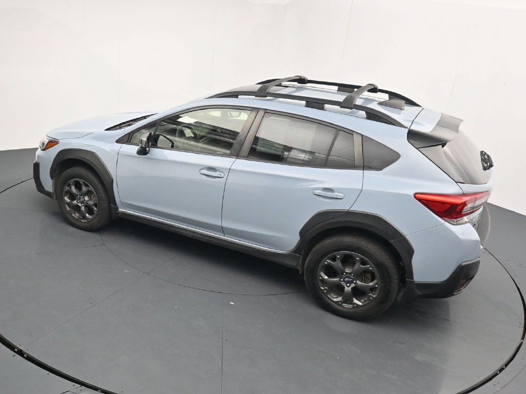 Used 2023 Gray Subaru Sport image 13