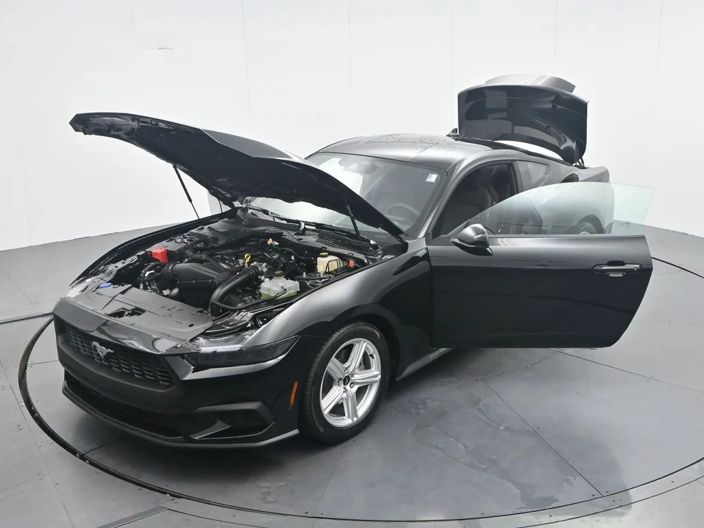 New 2026 Black Ford EcoBoost image 47