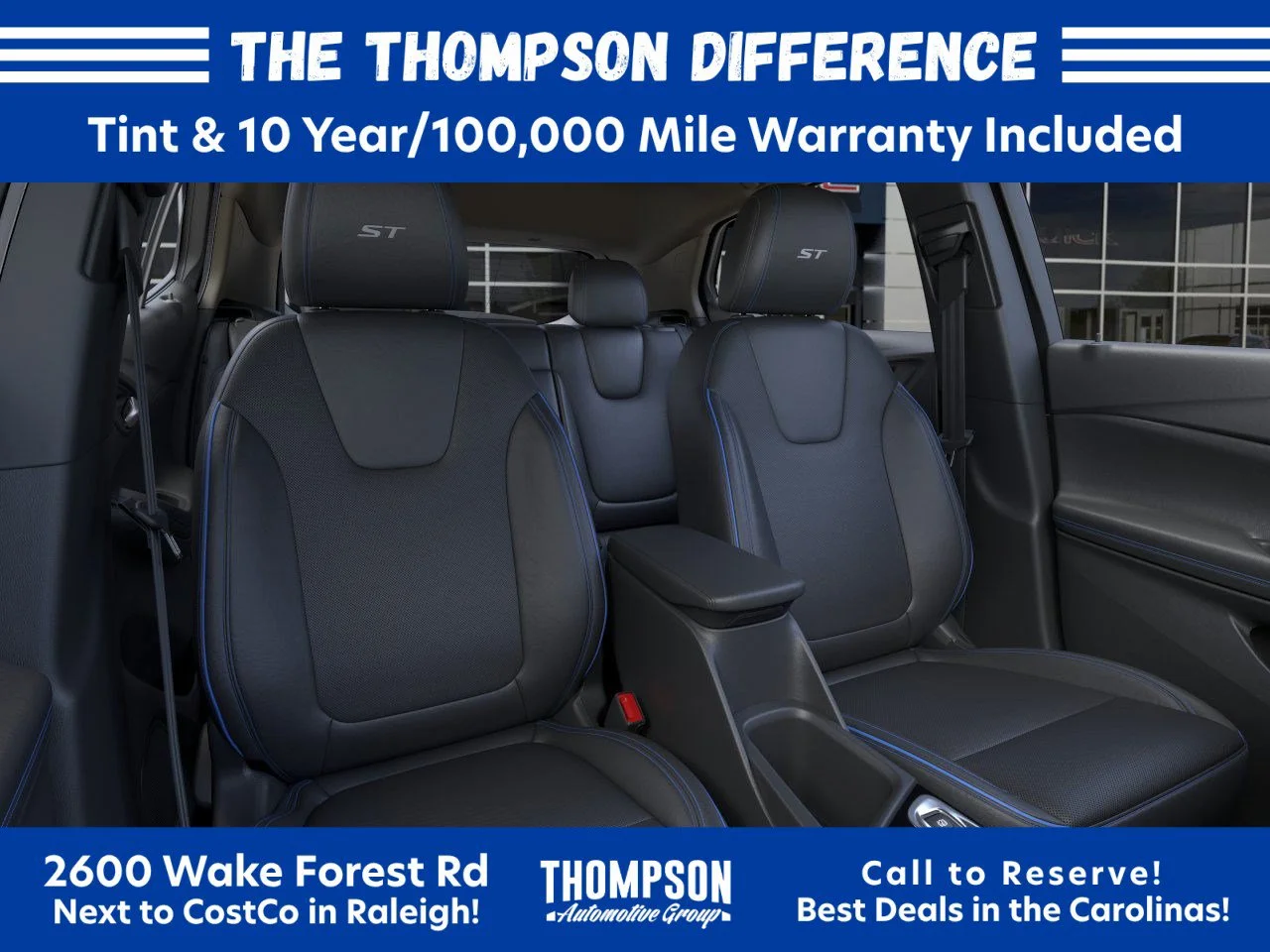 2026 Buick Encore GX Sport Touring - Photo 16