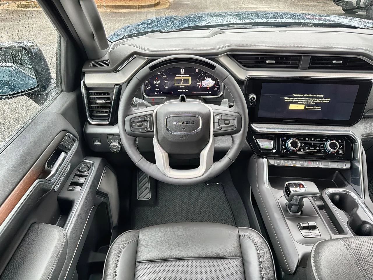 New 2026 DOWNPOUR METALLIC GMC Denali image 10