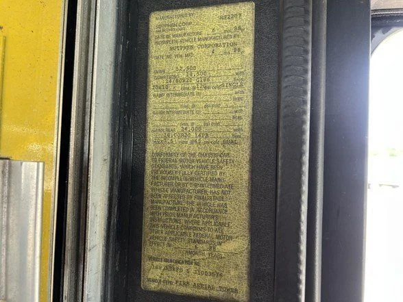 Used 1988 Yellow Sutphen  image 108