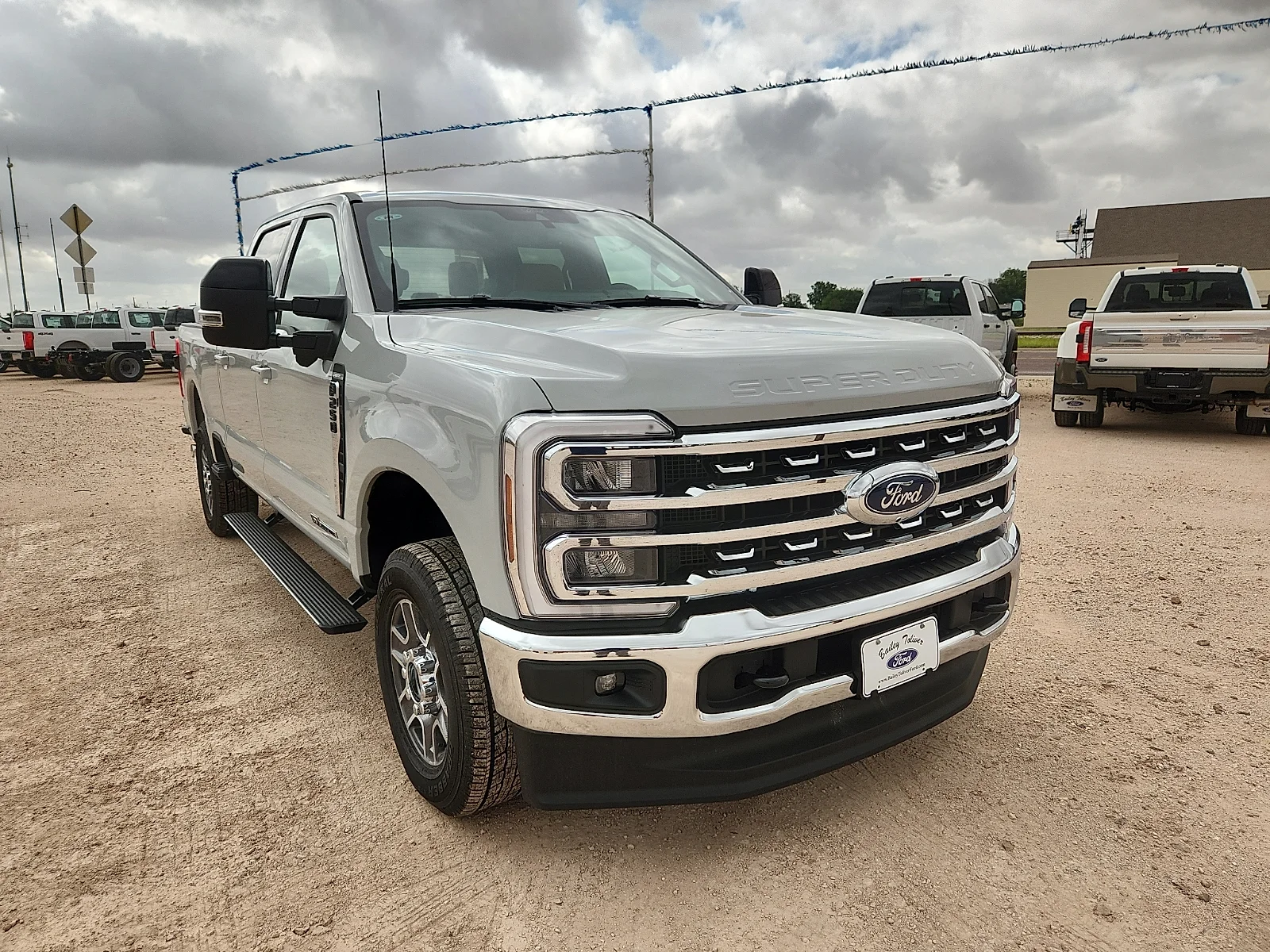 New 2026 Avalanche Ford F-250® Lariat® image 1