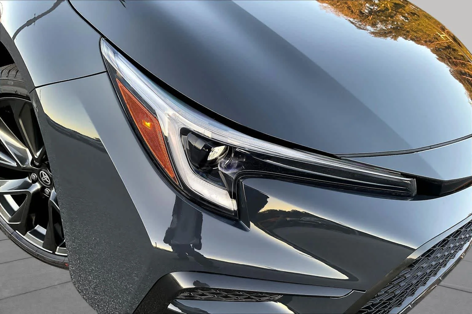 New 2027 Underground Toyota SE image 13